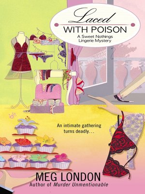 cover image of Laced with Poison